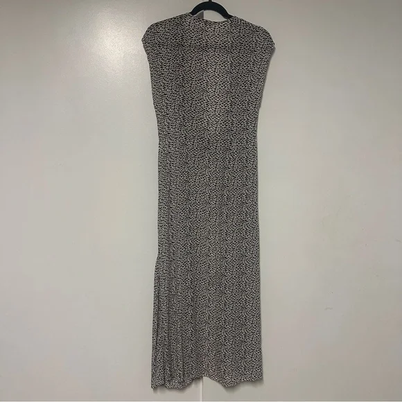 Vix by Paula Hermanny Granit Sasha Long Coverup Size Small - Picture 7 of 7